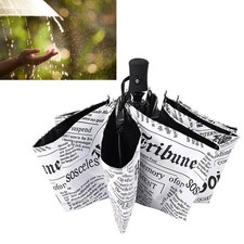 Auto Folding Umbrella Unique