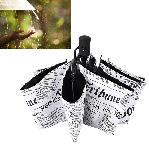 Auto folding umbrella unique - auto,
