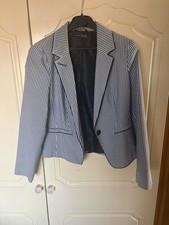 Primark Blue and White Pin