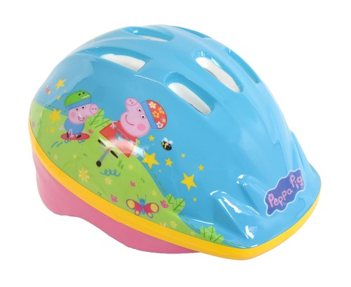 Peppa pig safety helmet - safety,
