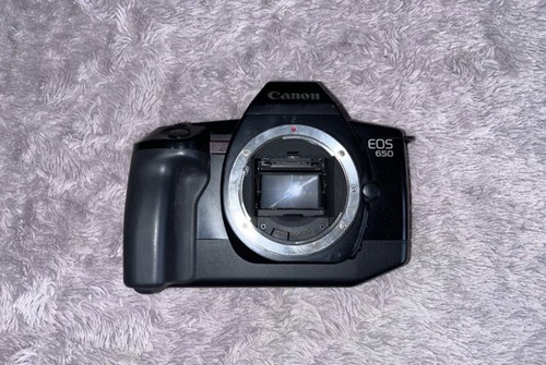 Canon eos 650 35mm - 35mm, film