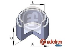 D025260 PISTON, BRAKE CALIPER