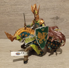 Papo Weapon Master Dragon