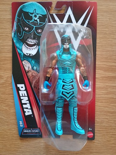 Wwe mattel main event - wwe,