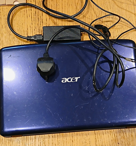 Acer aspire 5542 6in laptop - 5542, 15.6in