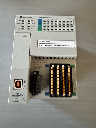 Allen bradley compactlogix - allen,