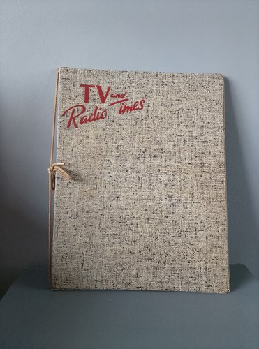 And radio times antique - and,