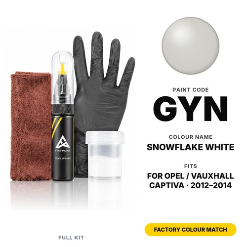 Touch paint for opel - up, /