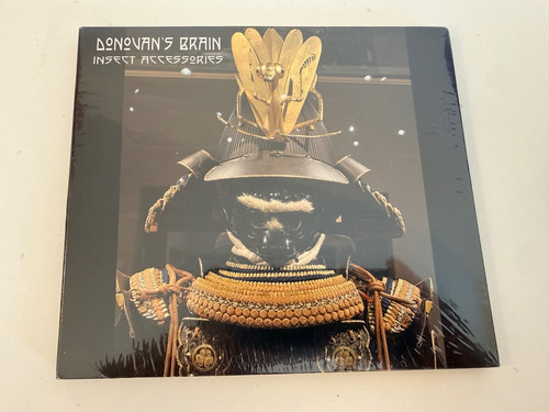 Donovan brain insect - donovan’s,