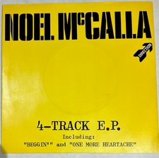 Noel McCalla Beggin' / One