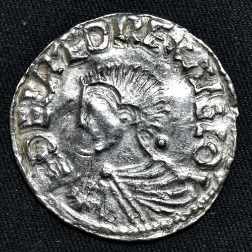 Aethelred penny long - aethelred,