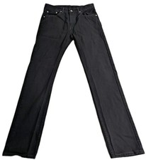 Levi's 505 Jeans Black Men's