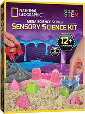 National Geographic Sensory