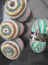 New Wool Bundle Three 190g