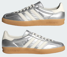 adidas Gazelle Indoor Metallic