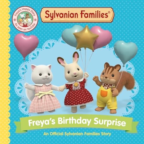 Sylvanian families freya s - families:, freya's