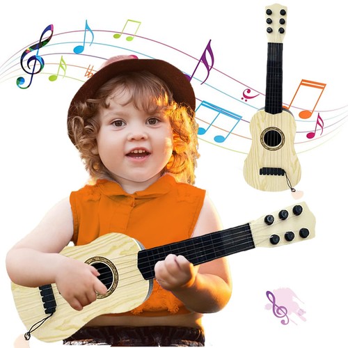 Inch kids toy guitar 6 - 17,