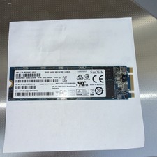 SanDisk SSD X400 M.2 2280