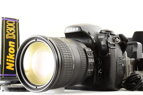 Nikon d300 dslr - nikon, 12.3