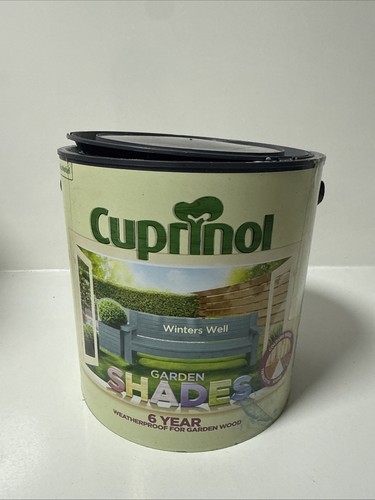 Cuprinol garden shades winters - cuprinol,