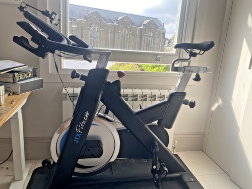 Jtx cyclo studio spin bike - jtx,