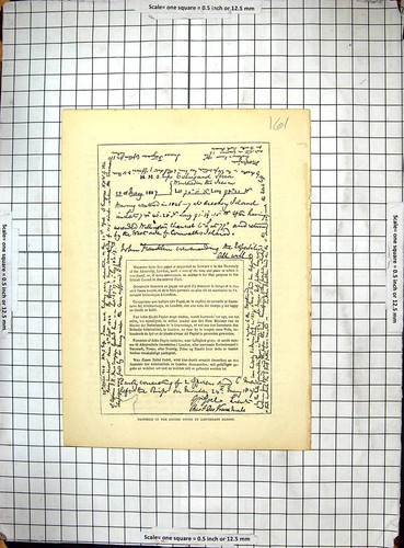Original old antique print - antique,