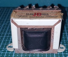 Vintage JD Electronics   Valve