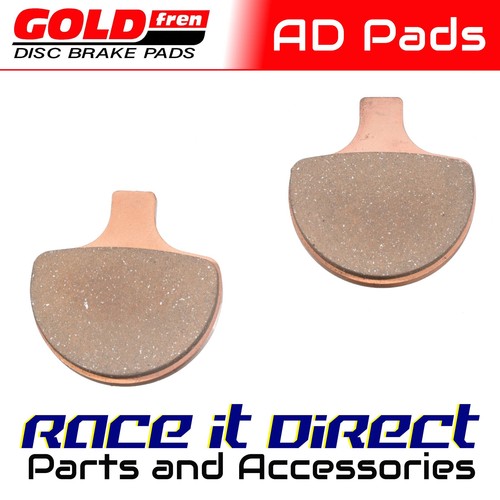 Brake pads for harley springer - harley,