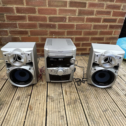 Panasonic ak220 silver - sa-ak220,
