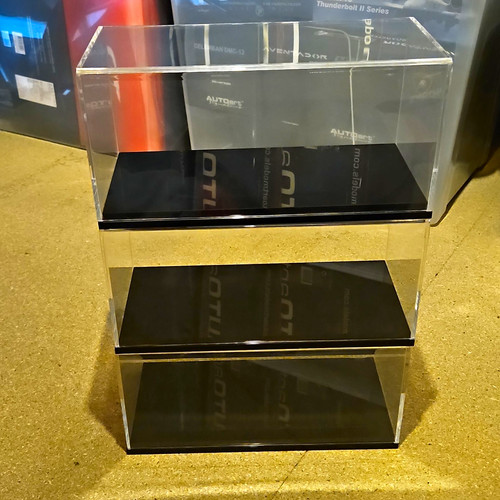 Hmf display case - display,