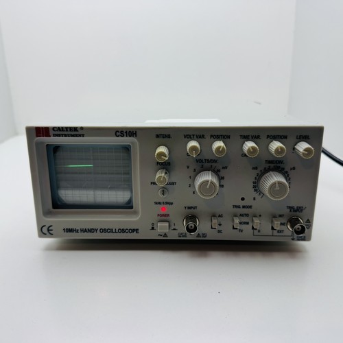 Caltek instrument analog - caltek,