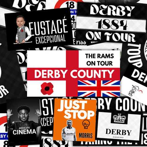 Derby inspired fan - inspired, football