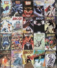 Kurt Busiek’s Astro City Image Comics (1995)