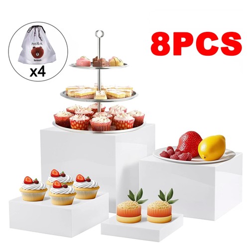4pc acrylic - 4pc+4pc,