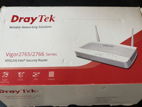 Draytek vigor2765ac - draytek,