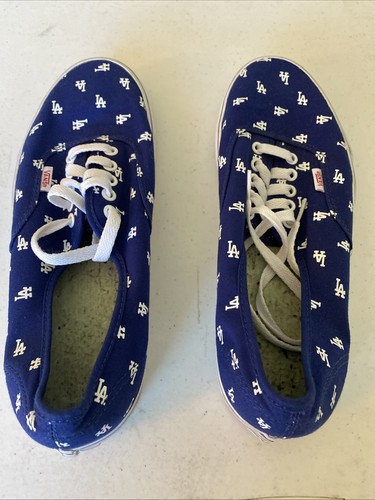 Mens vans dodgers no - 9.5,