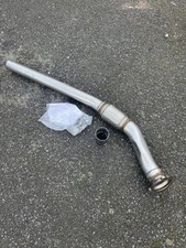 Mk1 Seat Leon Sport/cupra Downpipe Full Description In Photos, Brand New Unused.
