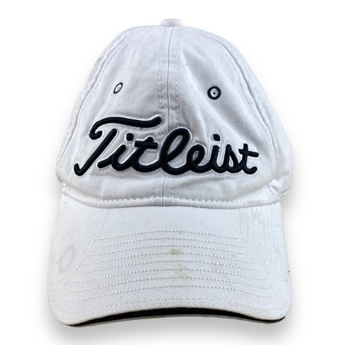 Titleist golf baseball cap - titleist,