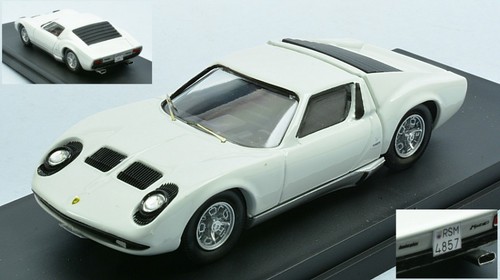 Model car scale rio - scale,