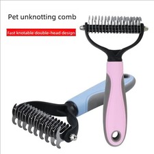 Pet Dog & Cat Deshedding Brush