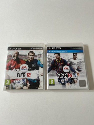 Fifa and - 12,