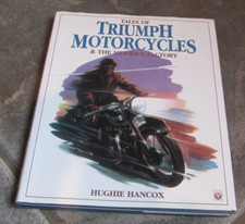 Tales of Triumph Motorcycles &