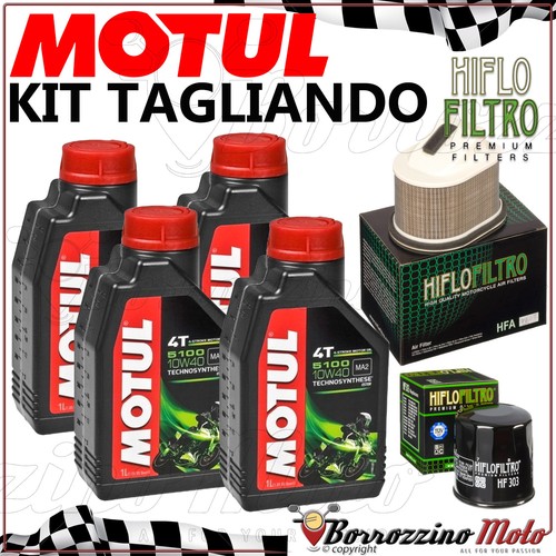 Service kit 4lt motul - kit,