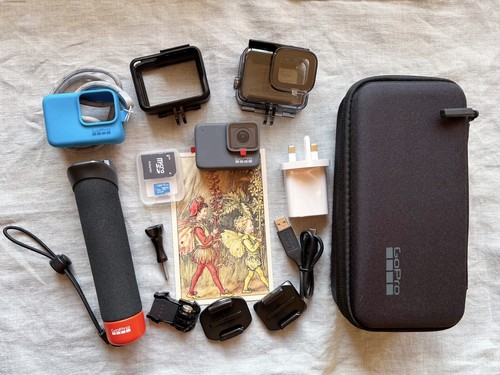 Gopro hero7 silver hd - hero7,