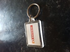 Safeway Keyring
