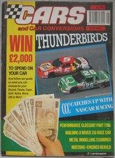 Cars and Car Conversions