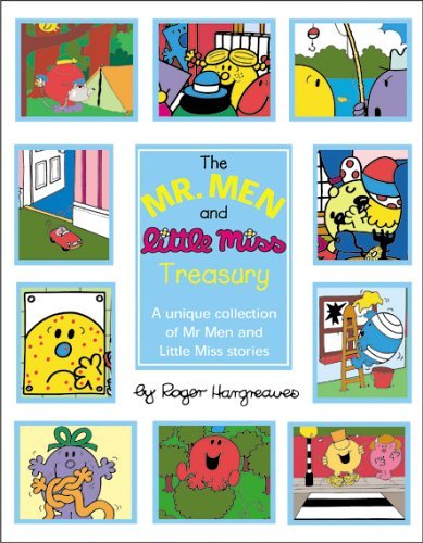 The men and - and, little