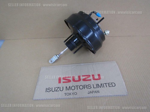 Isuzu bighorn brake servo - isuzu,
