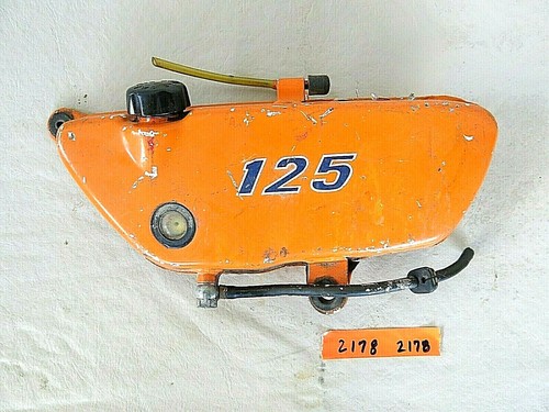1972 kawasaki 125cc f6a oil - kawasaki,