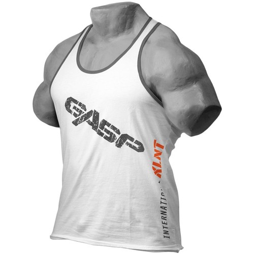 Gasp vintage tback singlet - vintage,